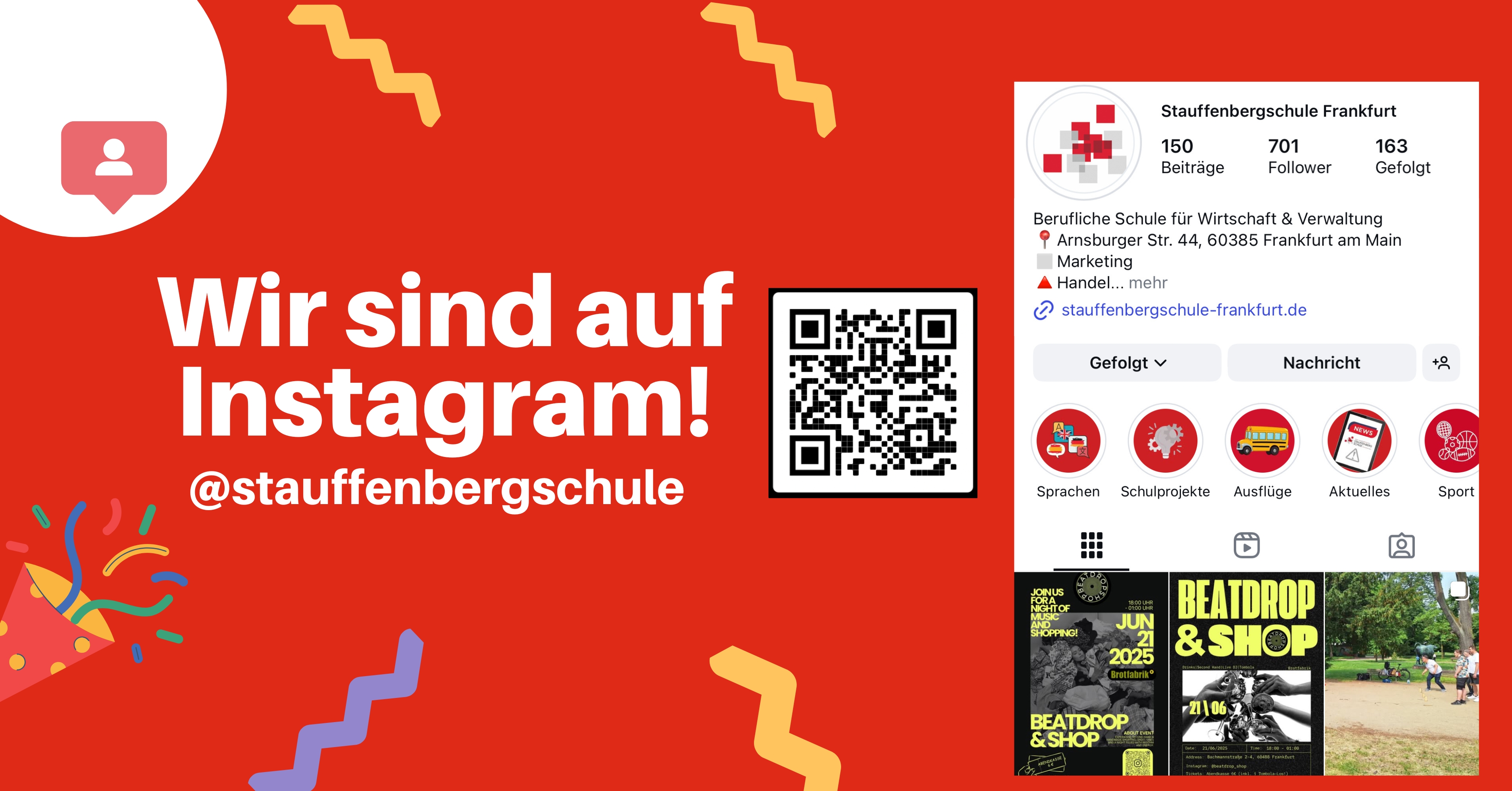 Instagram Banner Juni 2025